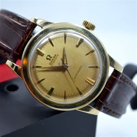 omega heritage watch|vintage omega watch models.